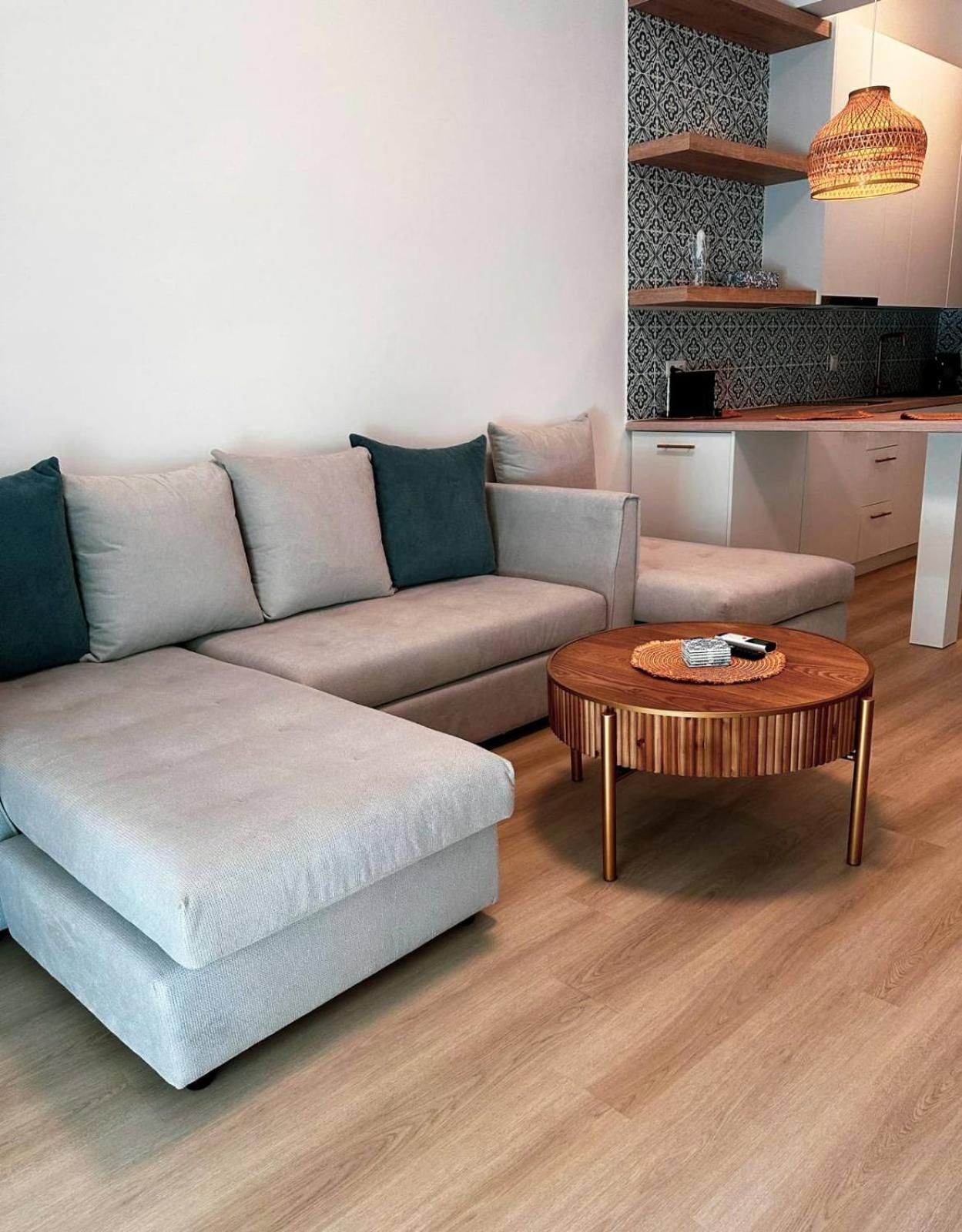 Sunrise Condo Chalkís المظهر الخارجي الصورة