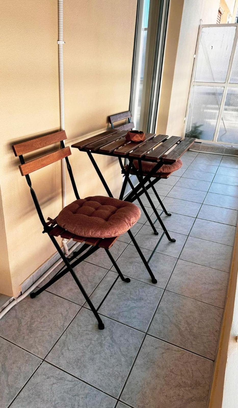 Sunrise Condo Chalkís المظهر الخارجي الصورة