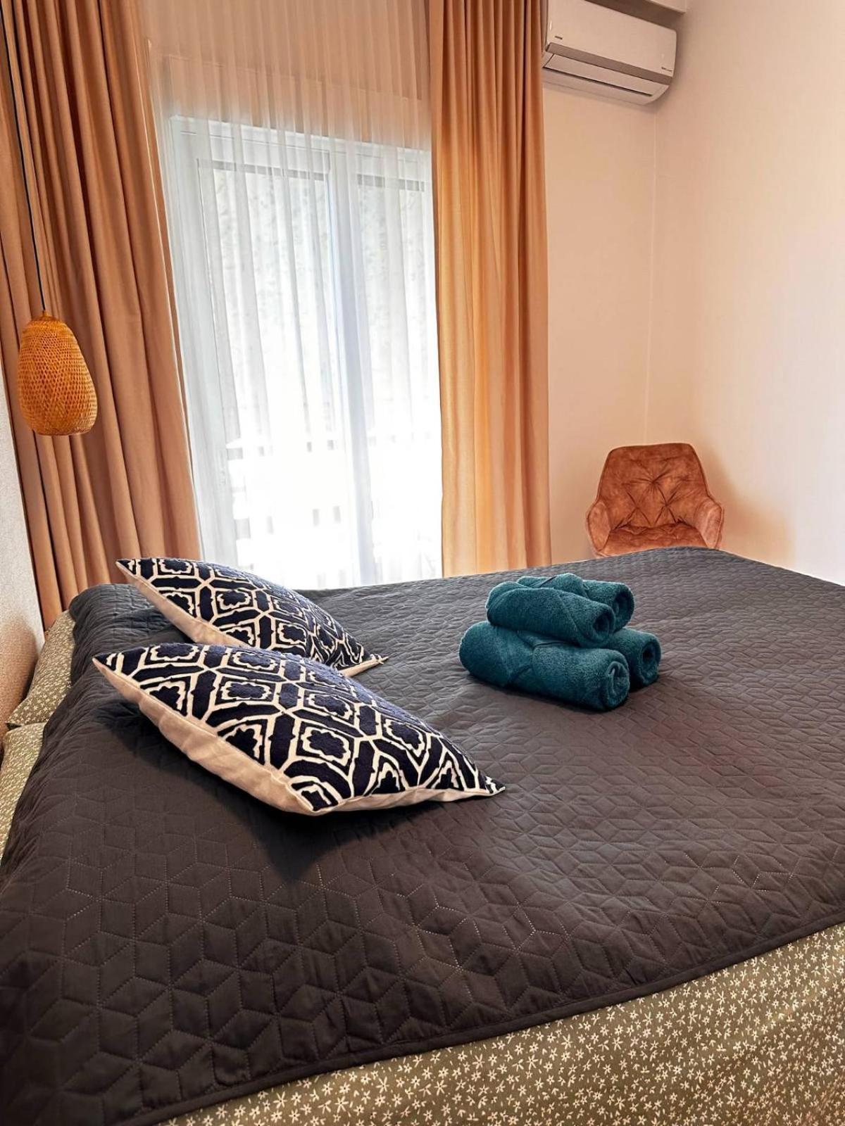 Sunrise Condo Chalkís المظهر الخارجي الصورة