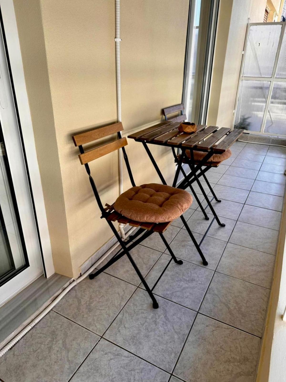 Sunrise Condo Chalkís المظهر الخارجي الصورة